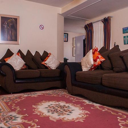 Upperroom Guesthouse Mbabane Exterior foto