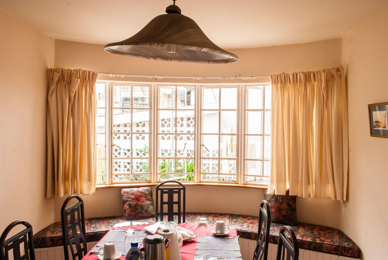 Upperroom Guesthouse Mbabane Exterior foto