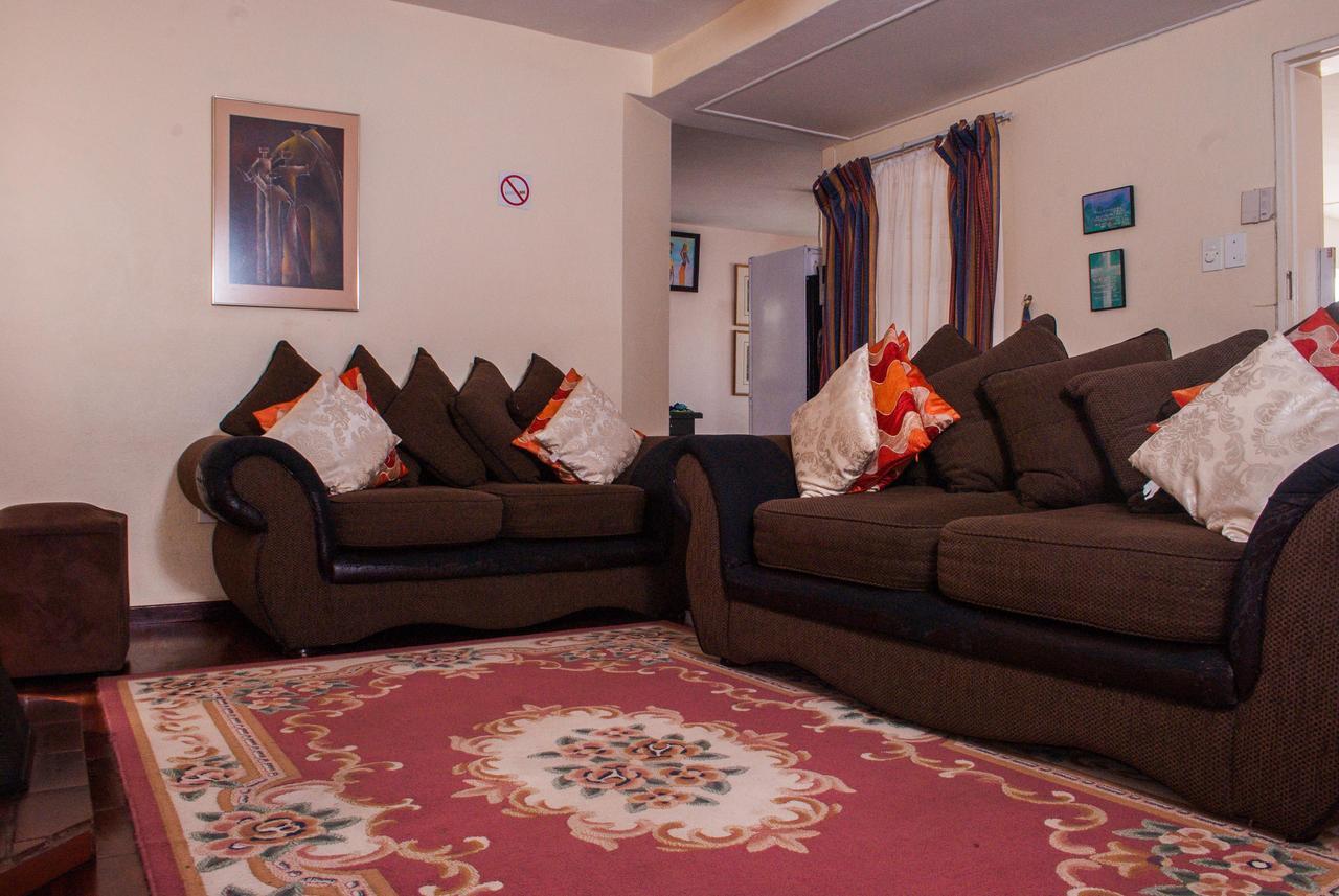 Upperroom Guesthouse Mbabane Exterior foto
