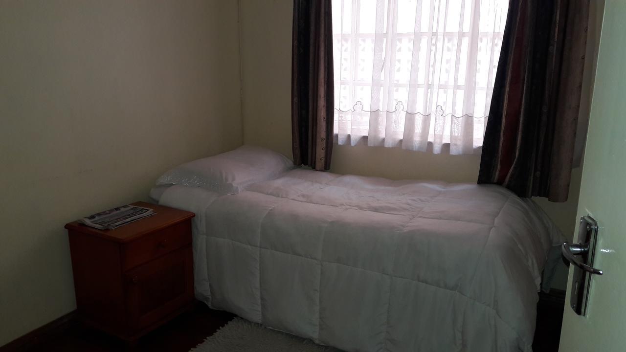 Upperroom Guesthouse Mbabane Exterior foto