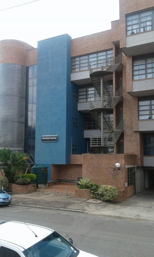Upperroom Guesthouse Mbabane Exterior foto