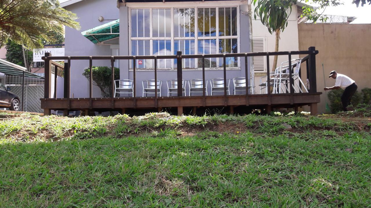 Upperroom Guesthouse Mbabane Exterior foto