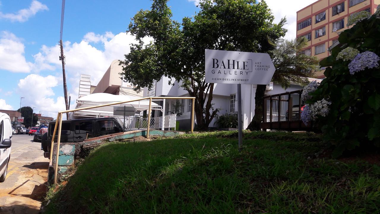 Upperroom Guesthouse Mbabane Exterior foto